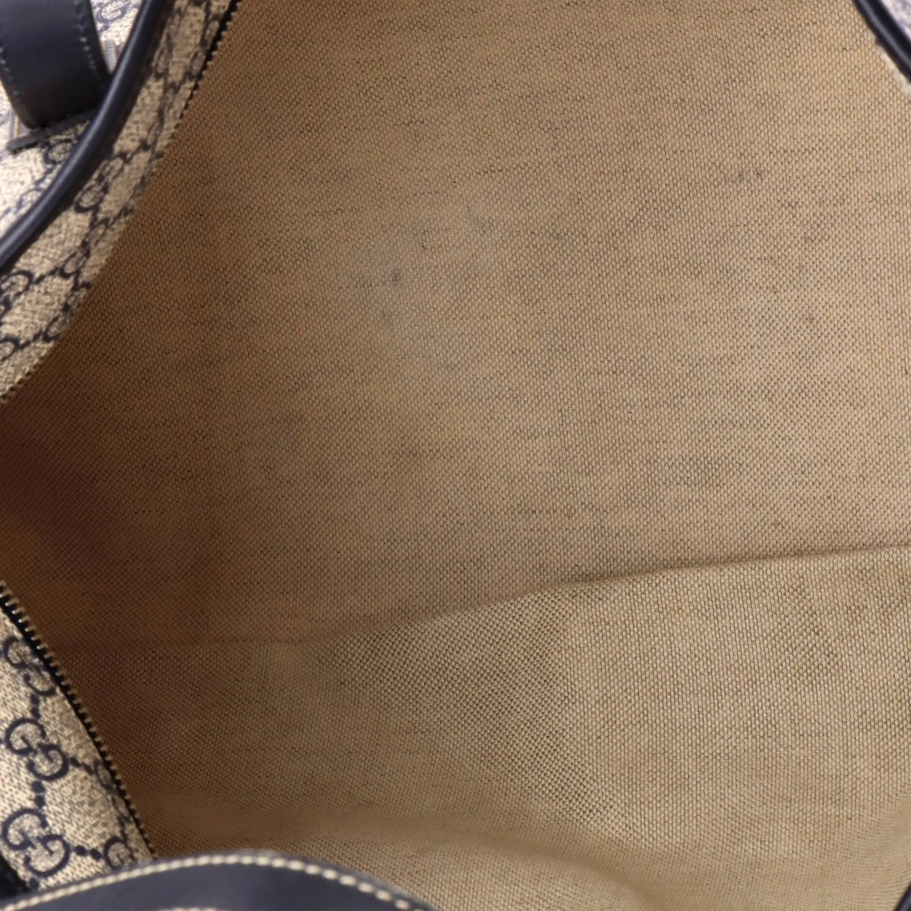Plus Tote GG Coated Canvas with Leather Medium sold by Zulily product image thumbnail 5