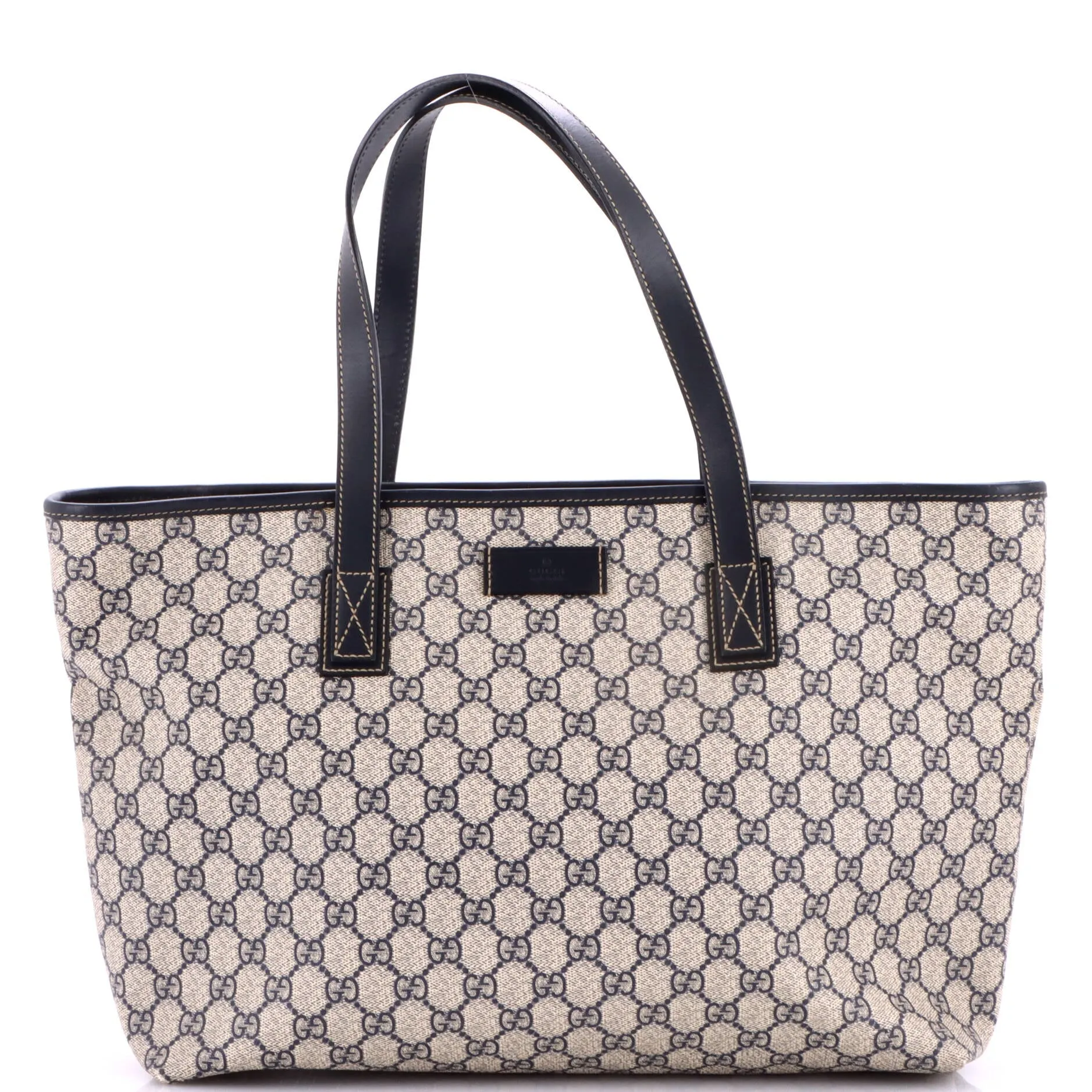 Plus Tote GG Coated Canvas with Leather Medium sold by Zulily