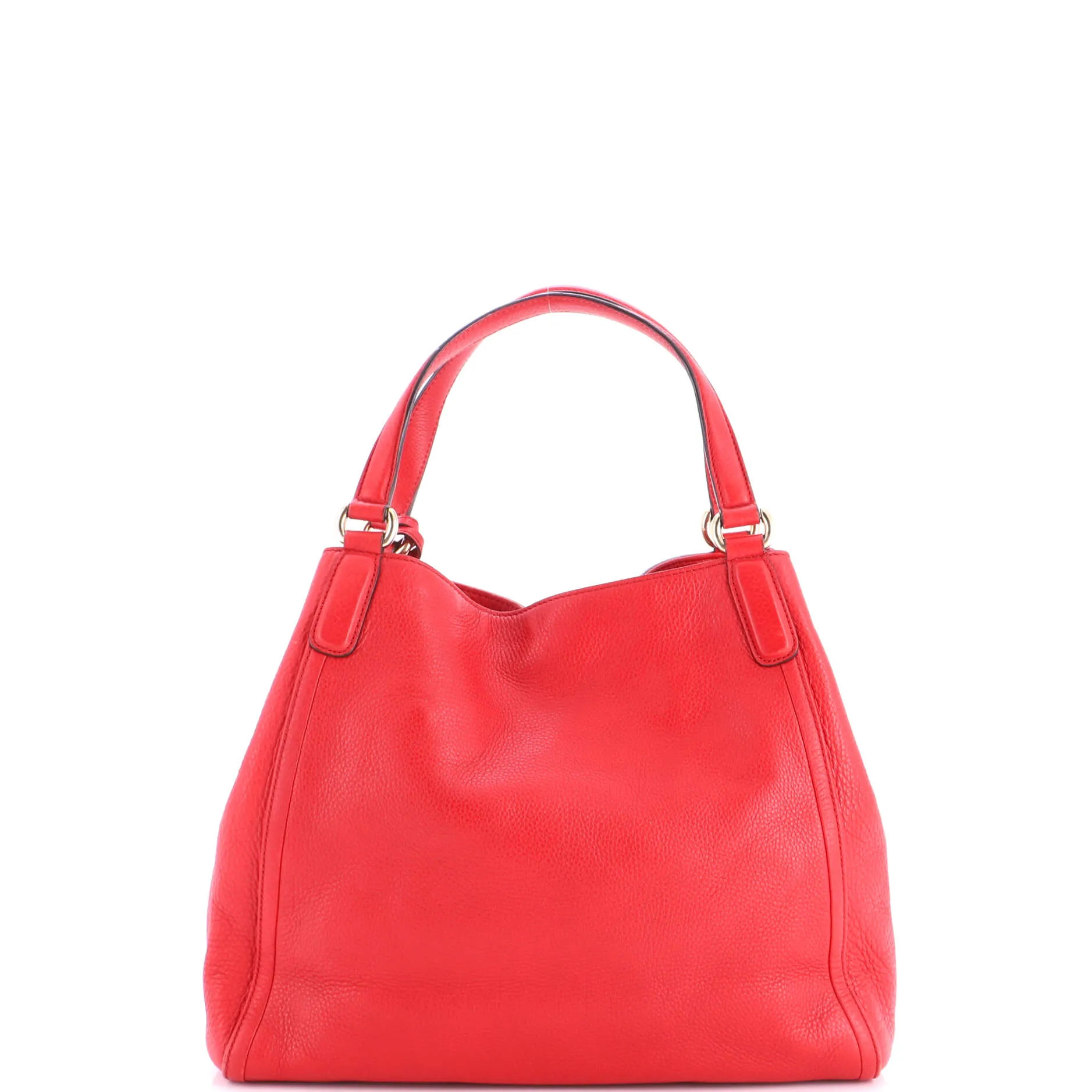 Soho Shoulder Bag Leather Medium sold by Zulily product image thumbnail 3