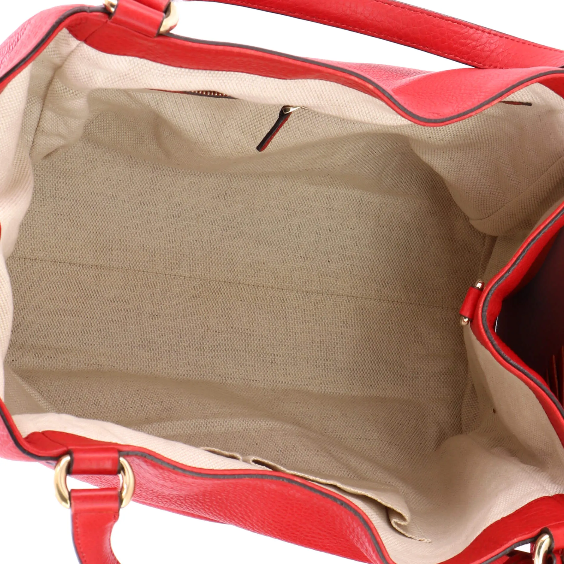 Soho Shoulder Bag Leather Medium sold by Zulily product image thumbnail 5