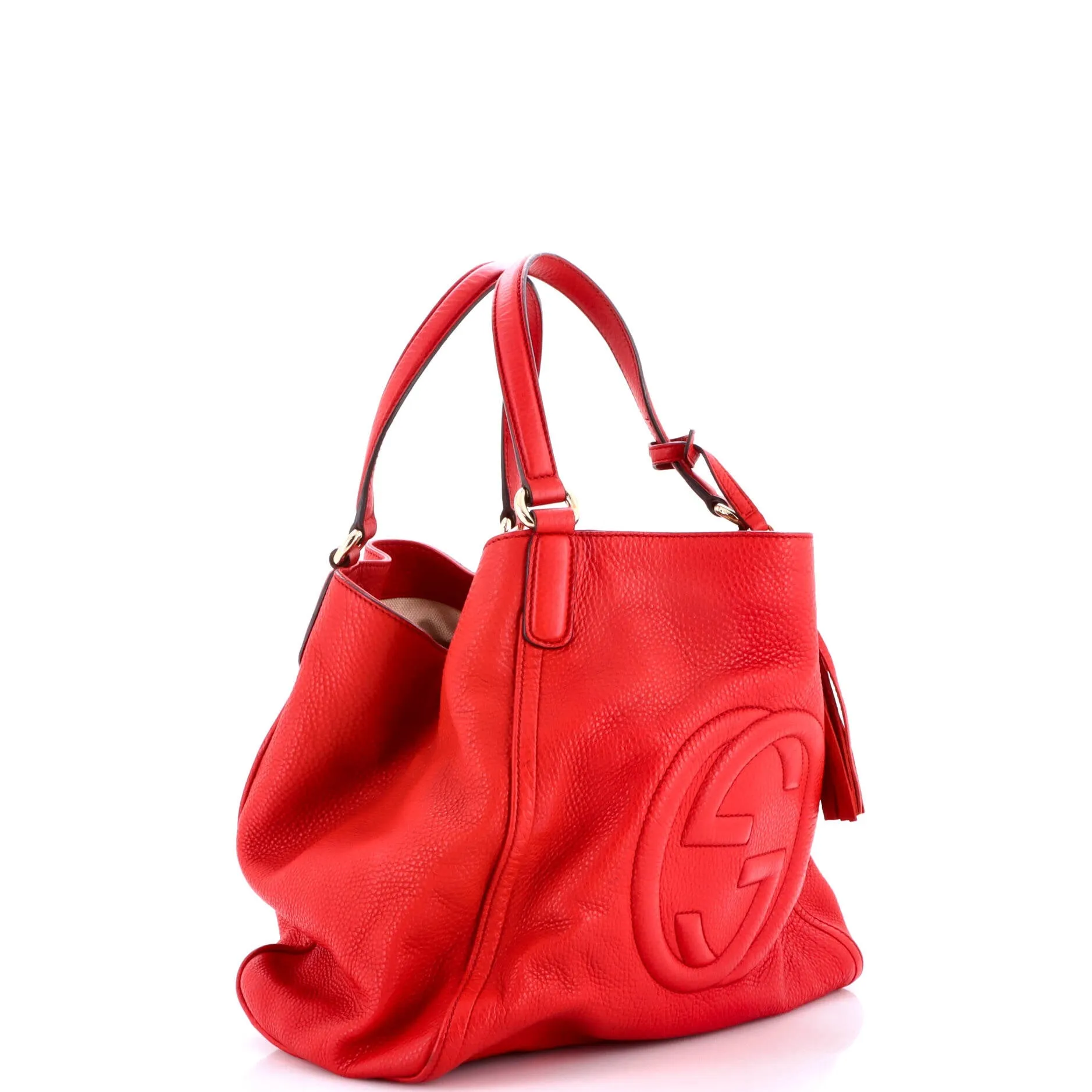 Soho Shoulder Bag Leather Medium sold by Zulily product image thumbnail 2