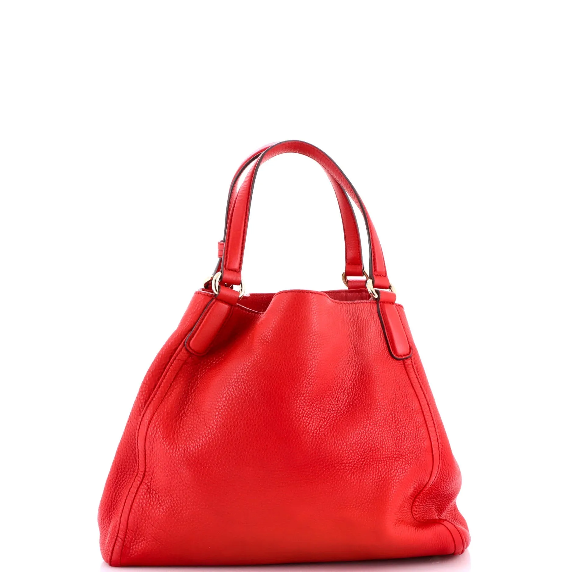 Soho Shoulder Bag Leather Medium sold by Zulily product image thumbnail 3