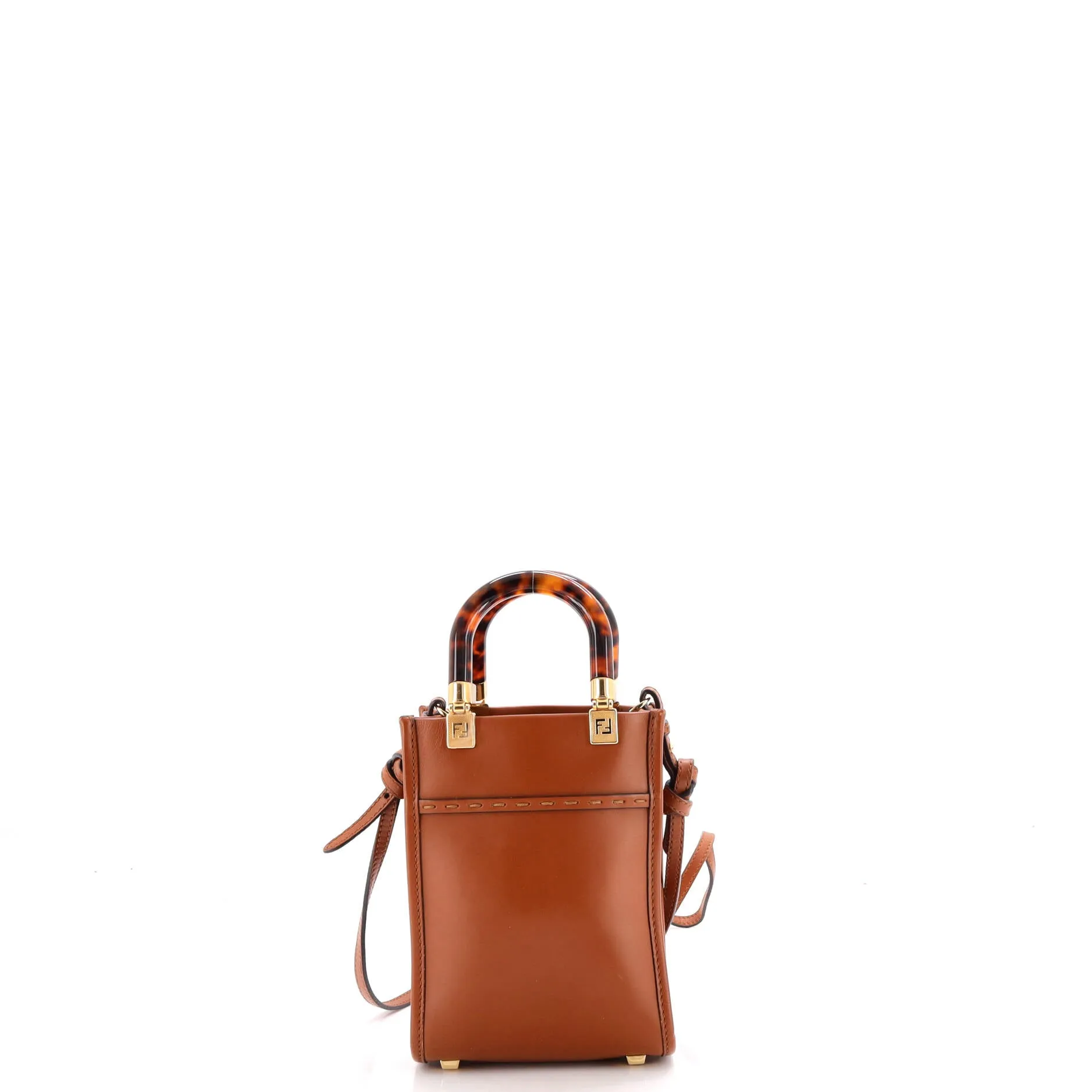 Sunshine Shopper Tote Leather Mini sold by Zulily product image thumbnail 3
