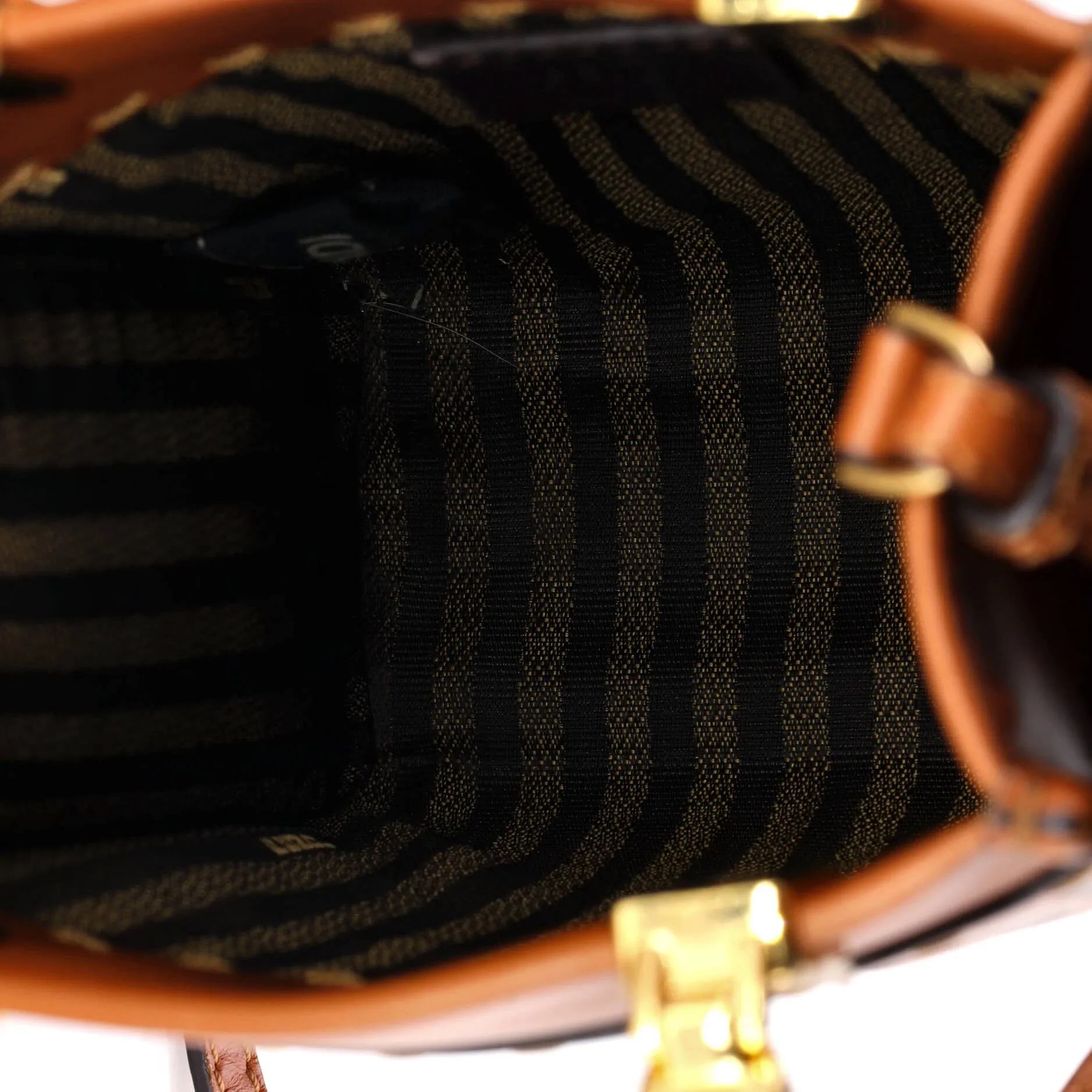 Sunshine Shopper Tote Leather Mini sold by Zulily product image thumbnail 5