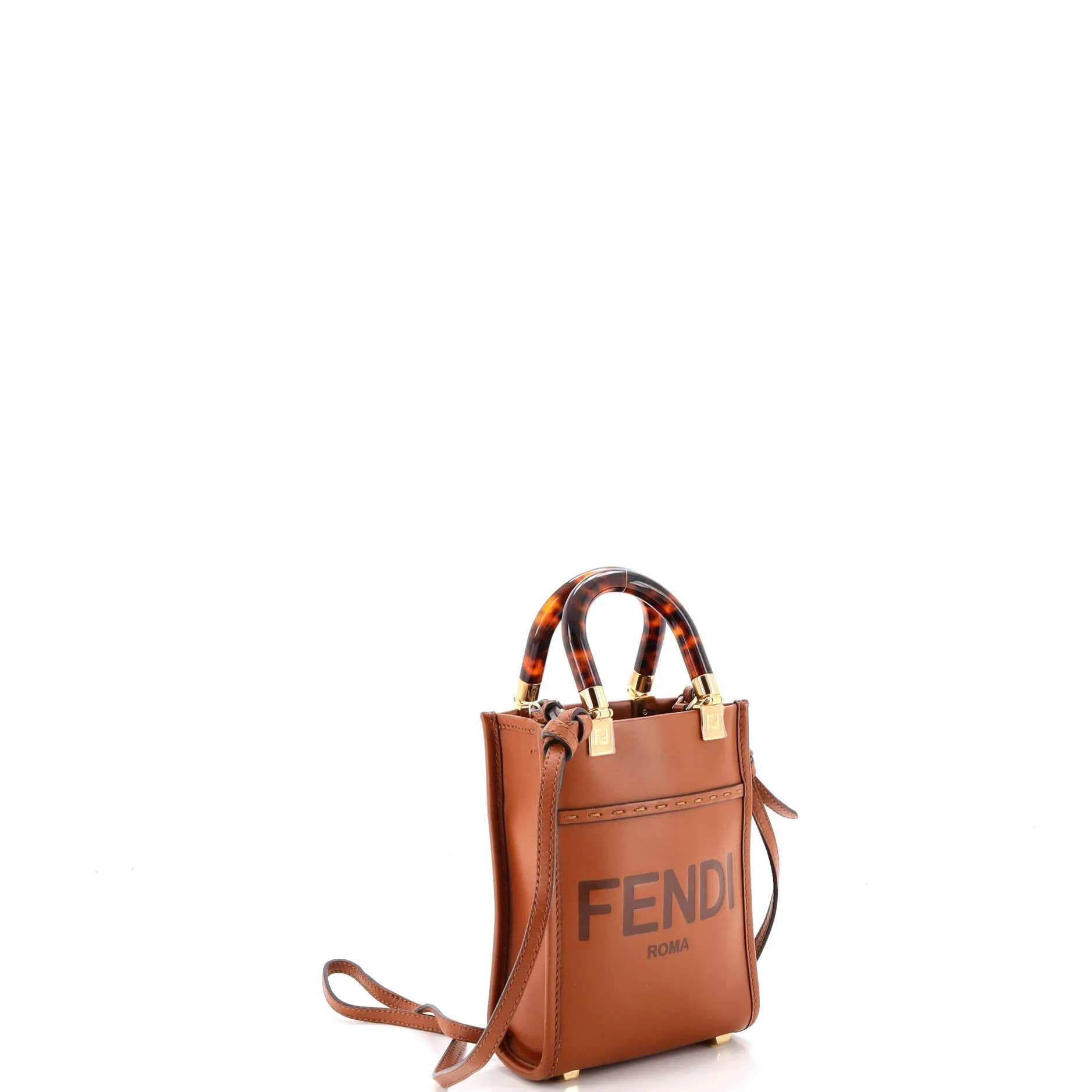 Sunshine Shopper Tote Leather Mini sold by Zulily product image thumbnail 2