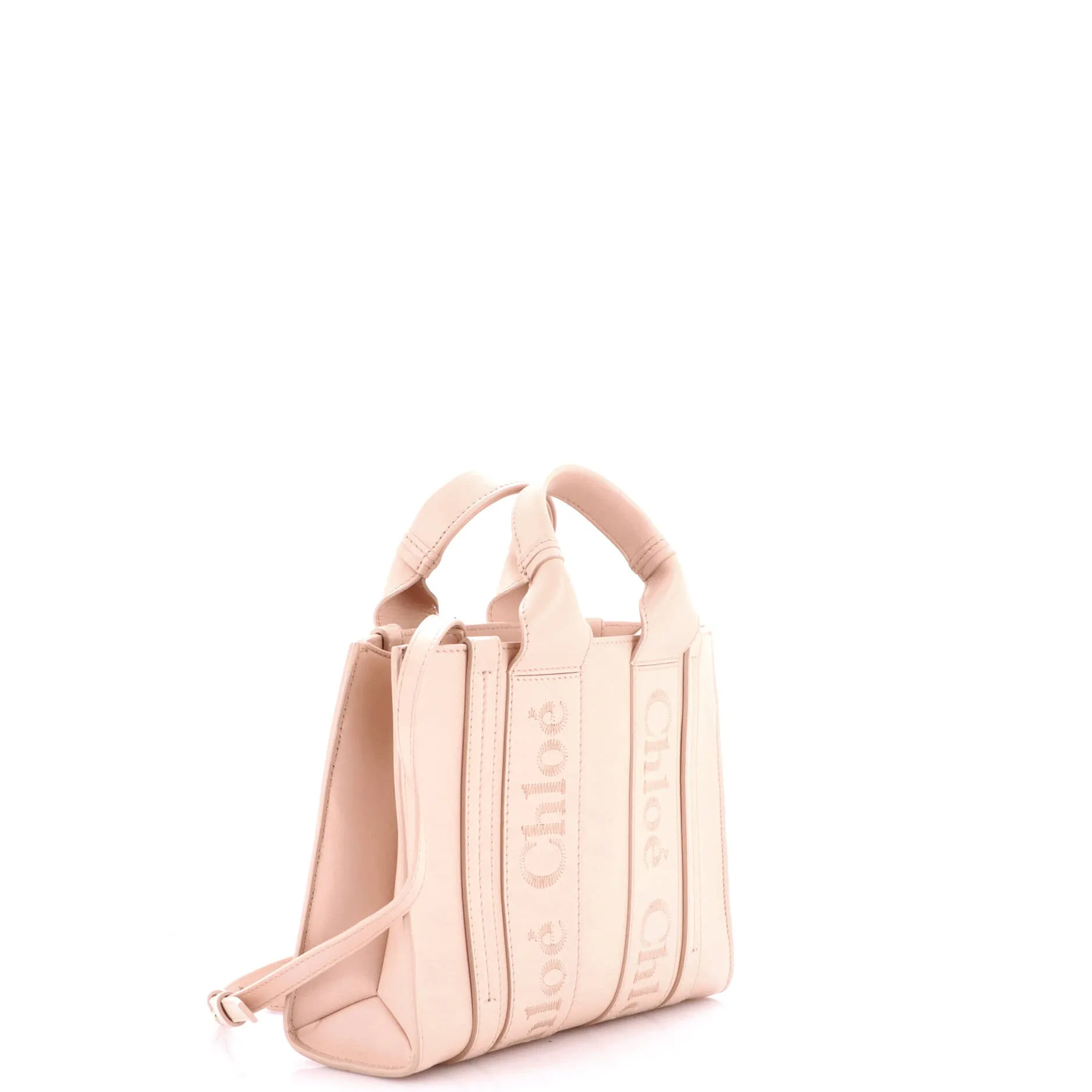 Woody Convertible Tote Leather Small sold by Zulily product image thumbnail 2
