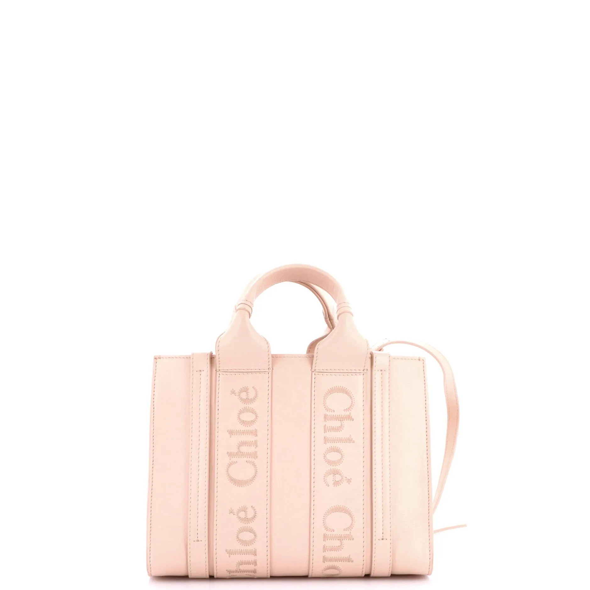 Woody Convertible Tote Leather Small sold by Zulily product image thumbnail 3
