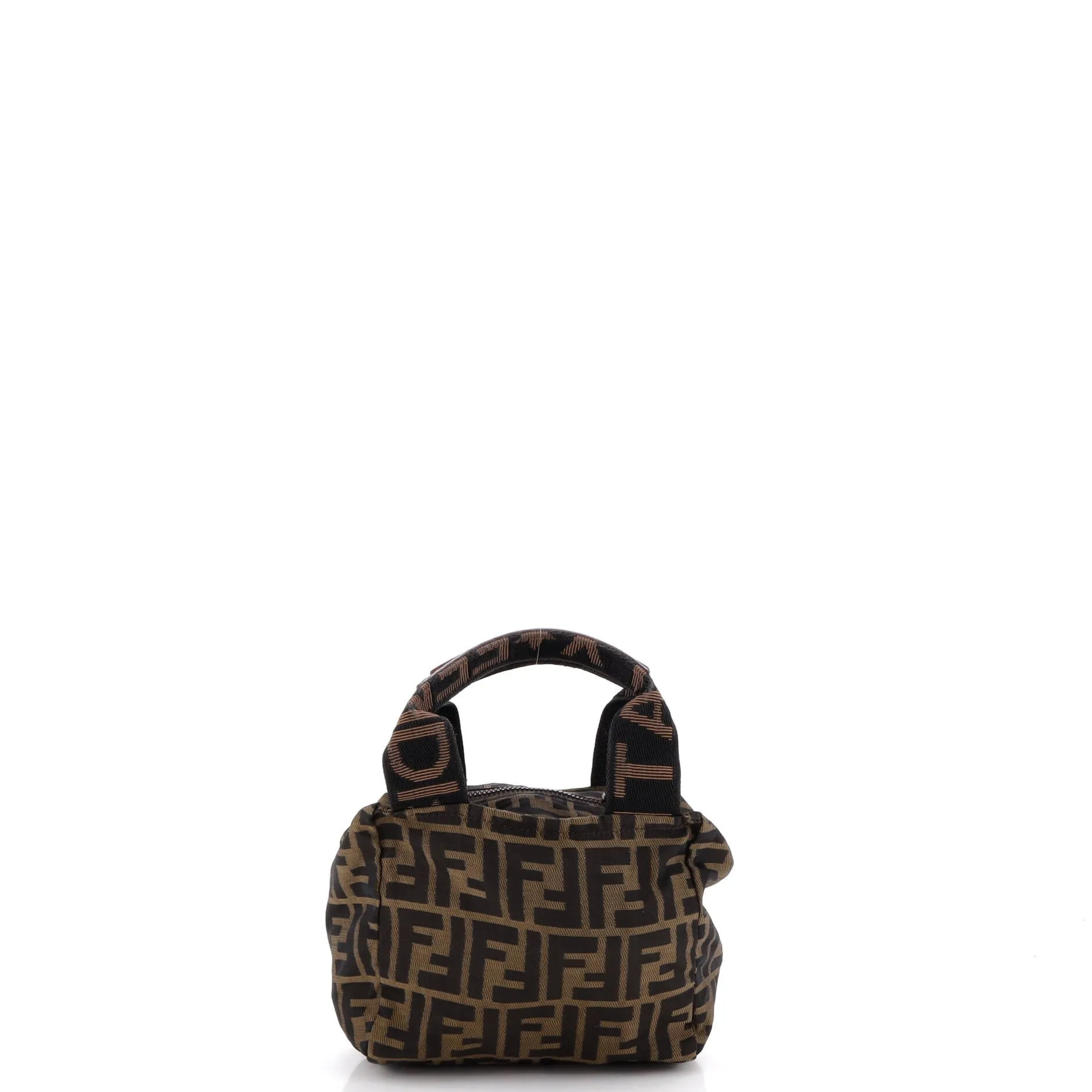 Vintage 1925 Cosmetic Tote Zucca Canvas Mini sold by Zulily product image thumbnail 3