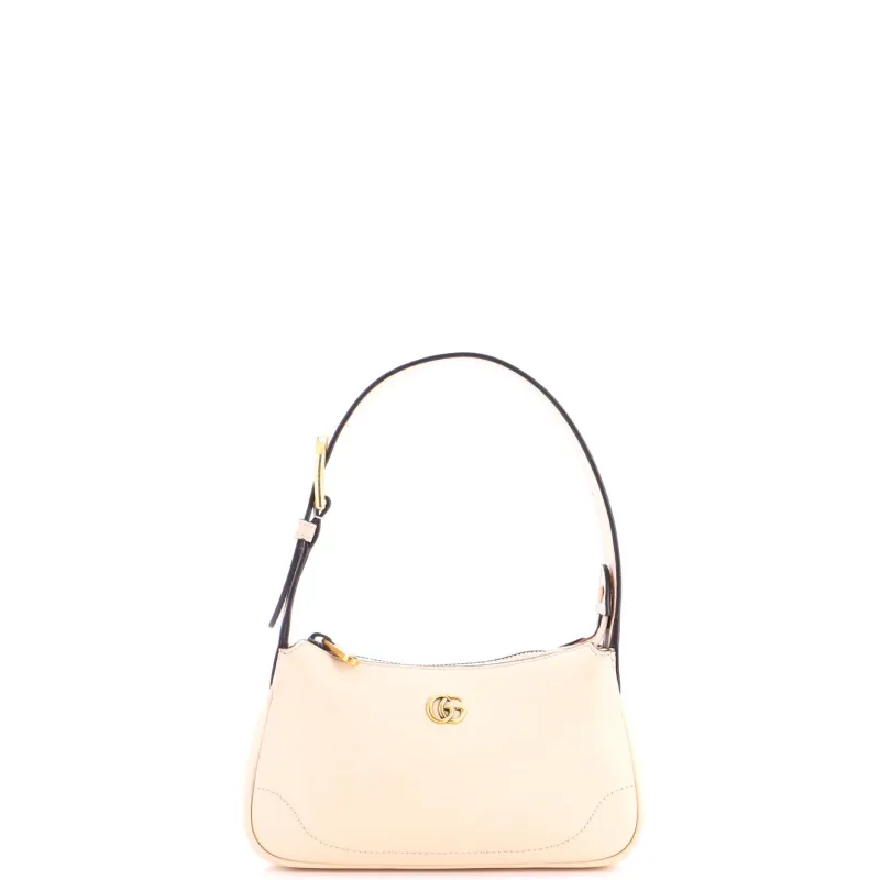 Aphrodite Shoulder Bag Leather Mini made by Gucci