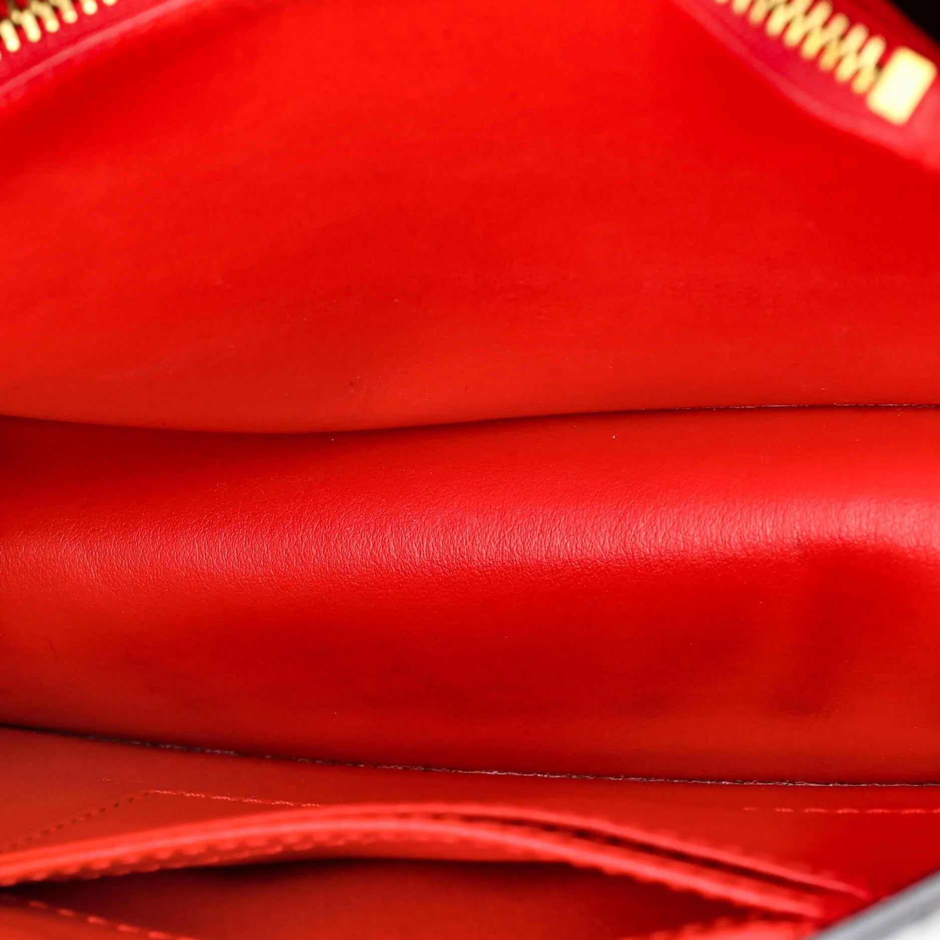 Elisa Shoulder Bag Leather Small sold by Zulily product image thumbnail 5