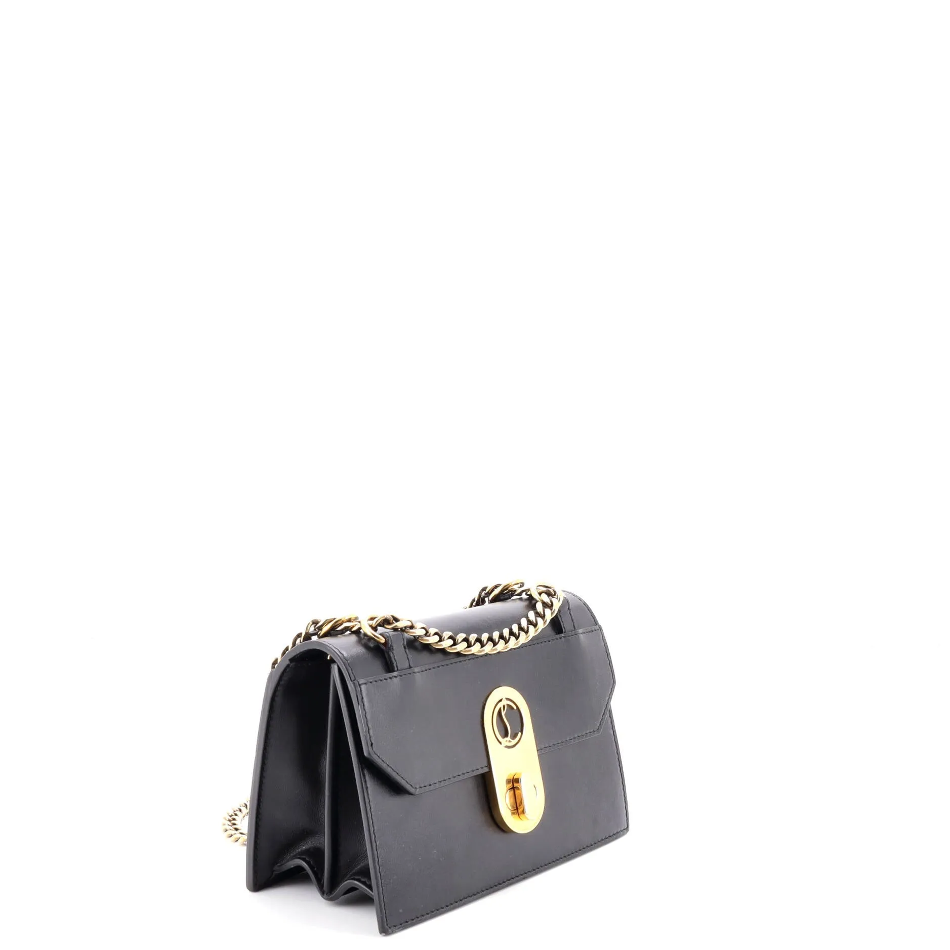 Elisa Shoulder Bag Leather Small sold by Zulily product image thumbnail 2