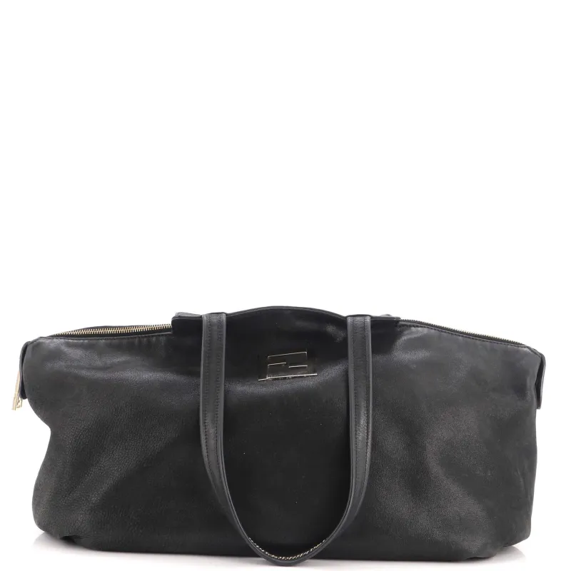 FF Chain Tote Nubuck made by Fendi