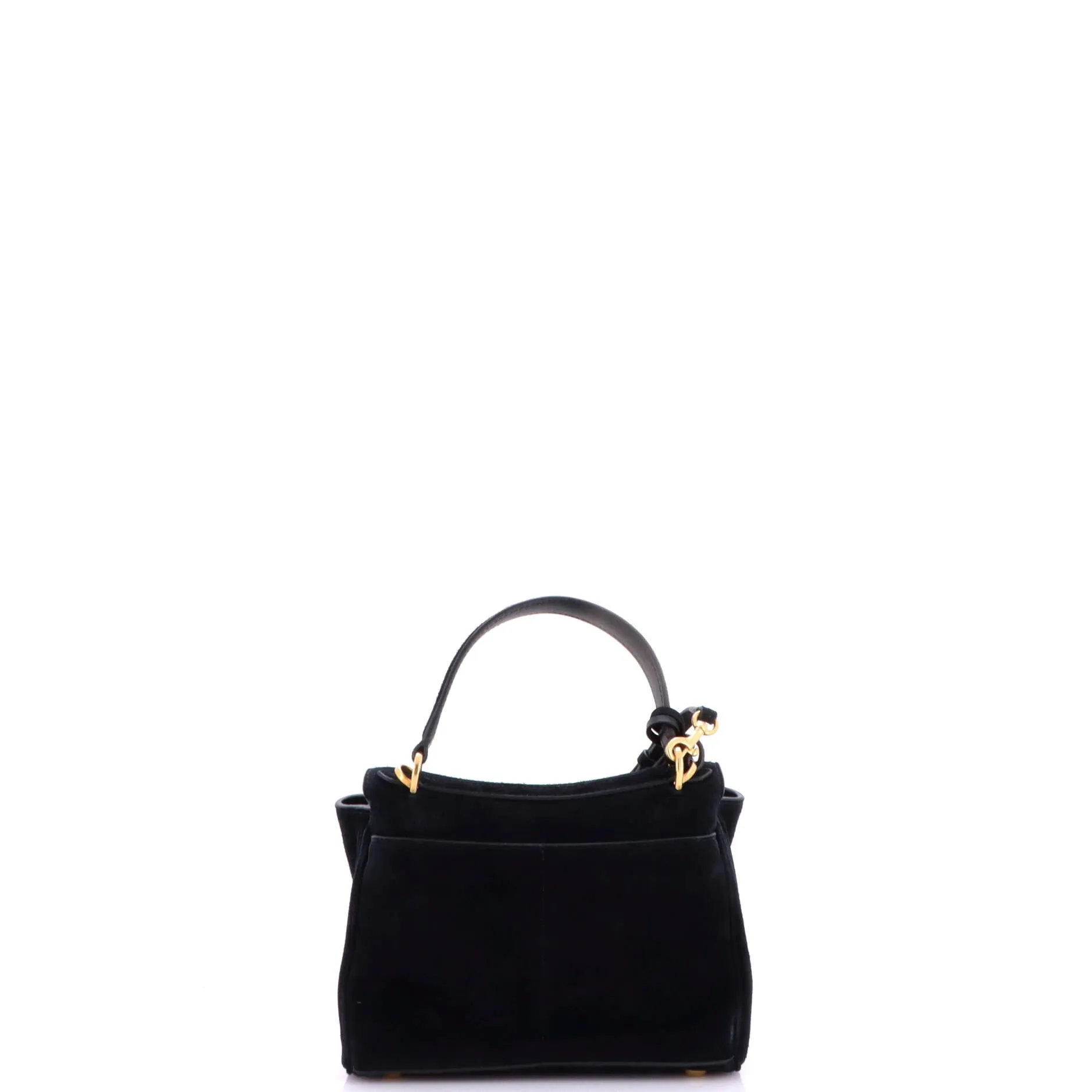 Rodeo Shoulder Bag Suede Mini sold by Zulily product image thumbnail 3