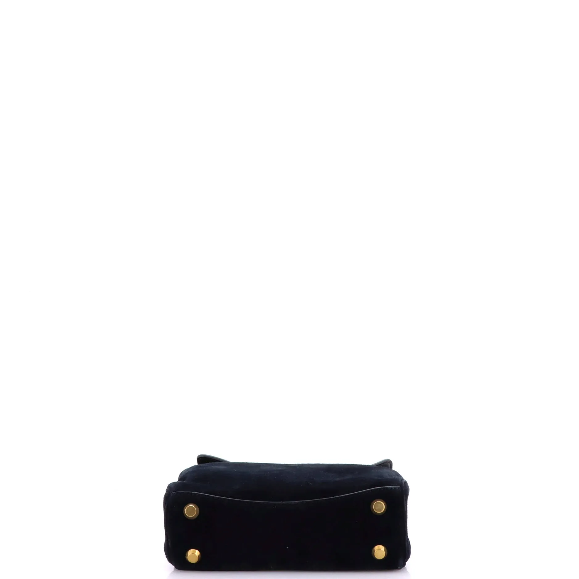 Rodeo Shoulder Bag Suede Mini sold by Zulily product image thumbnail 4
