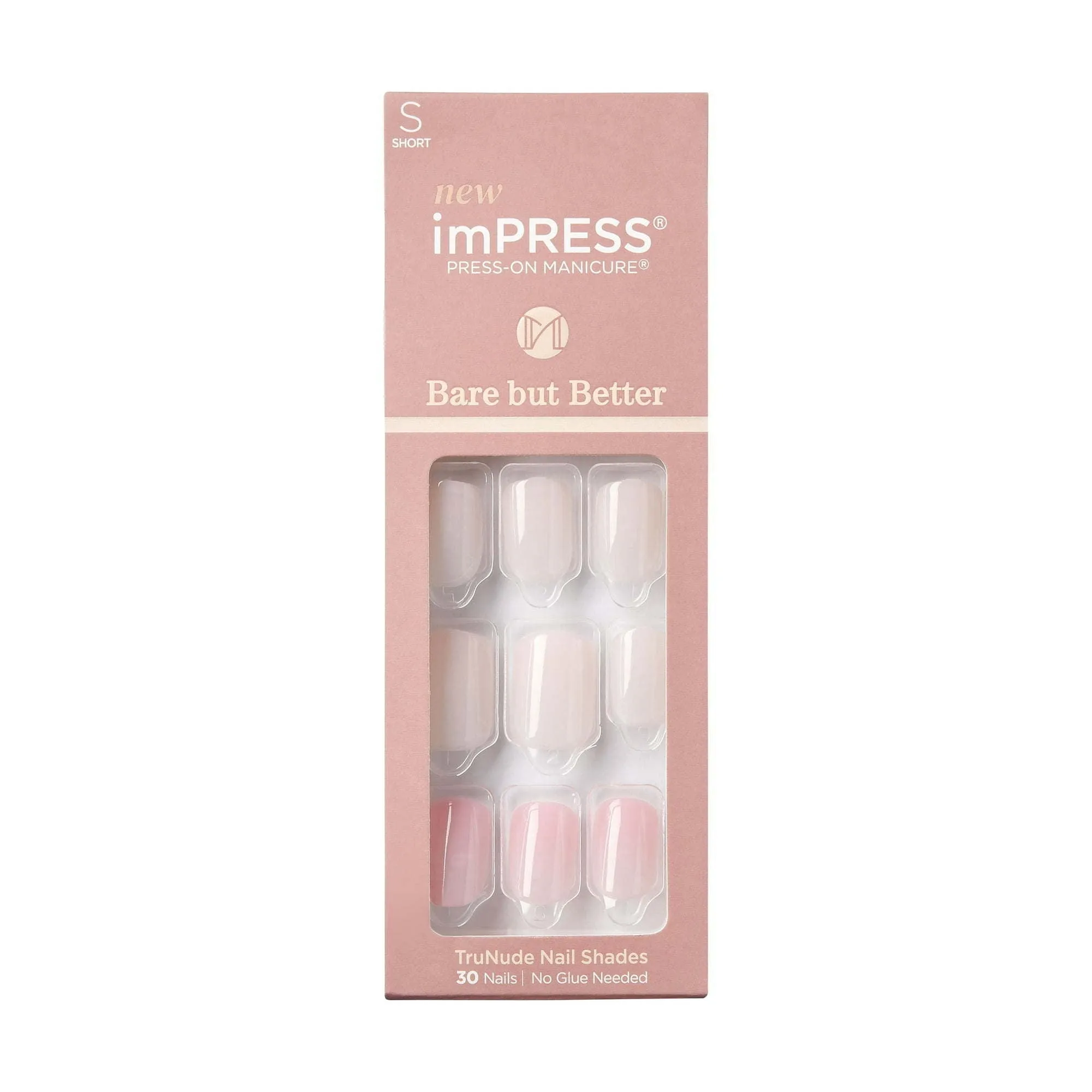 KISS Jelly Fantasy Sculpted Gel Nails, 'Jelly Juice', 28 Count sold by Zulily