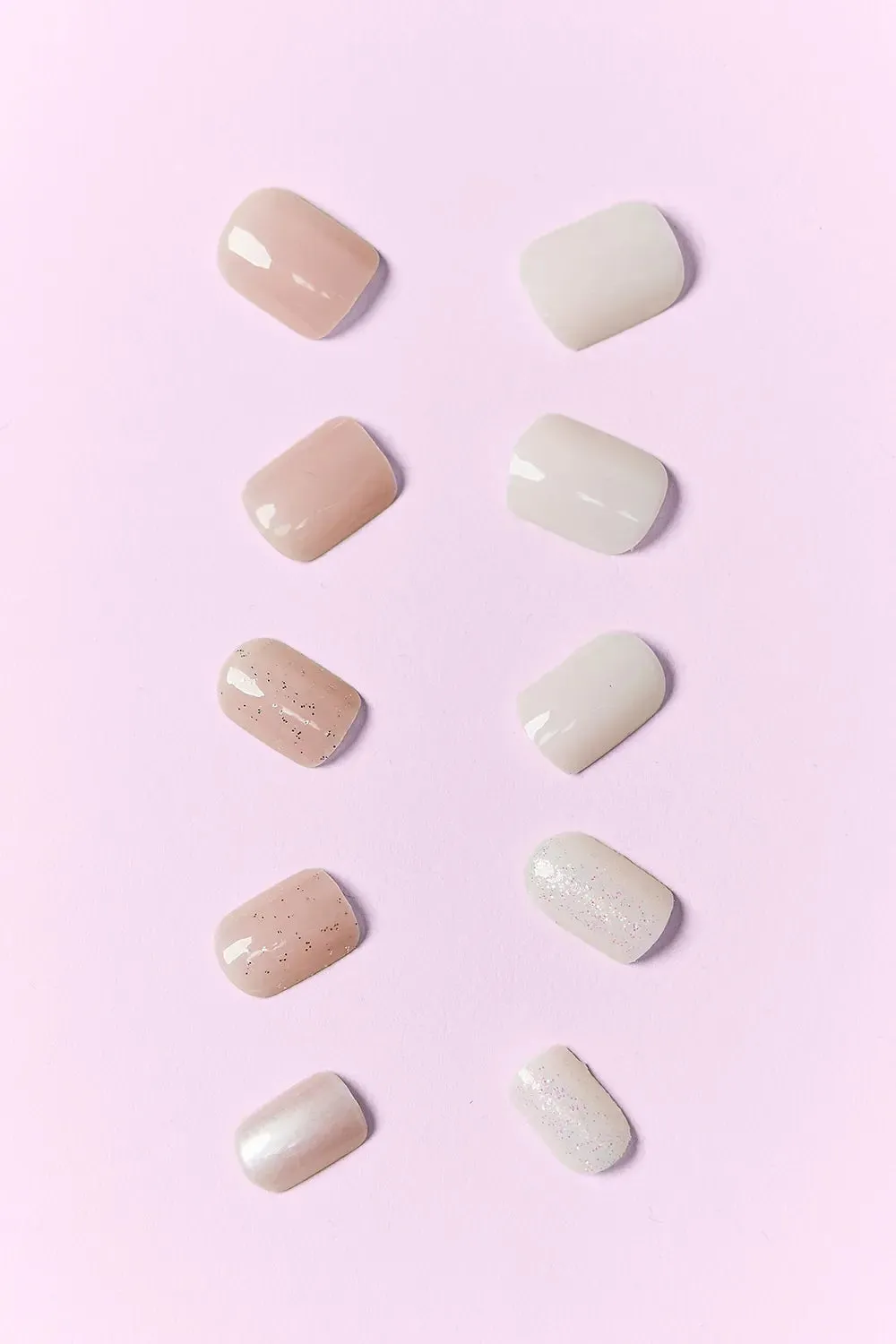 SO PINK BEAUTY Press On Nails 2 Packs sold by Zulily product image thumbnail 4