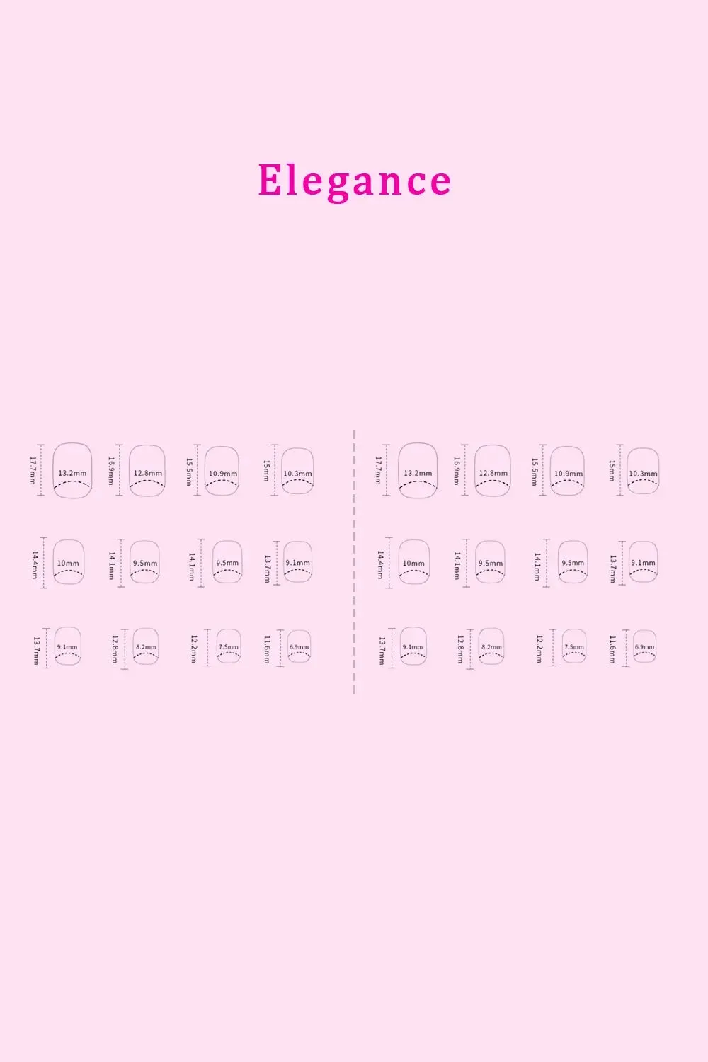 SO PINK BEAUTY Press On Nails 2 Packs sold by Zulily product image thumbnail 3