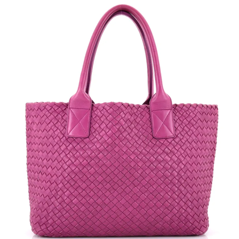 Cabat Tote Intrecciato Nappa Small made by Bottega Veneta