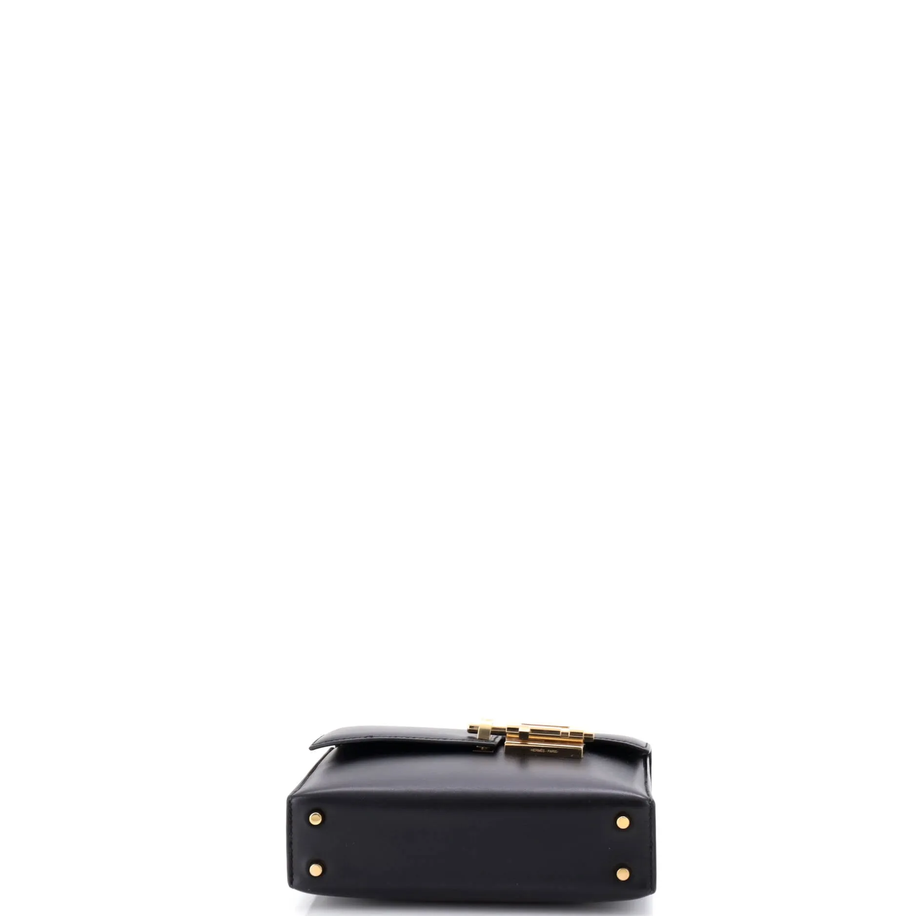 Verrou Chaine Bag Box Calf Mini sold by Zulily product image thumbnail 4