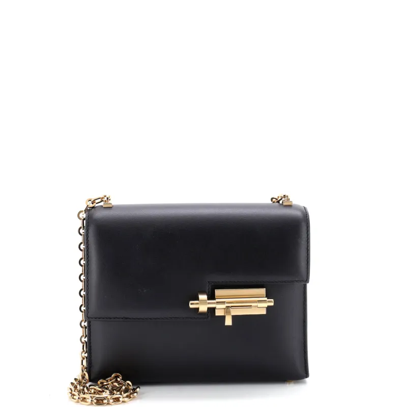 Verrou Chaine Bag Box Calf Mini made by Hermes