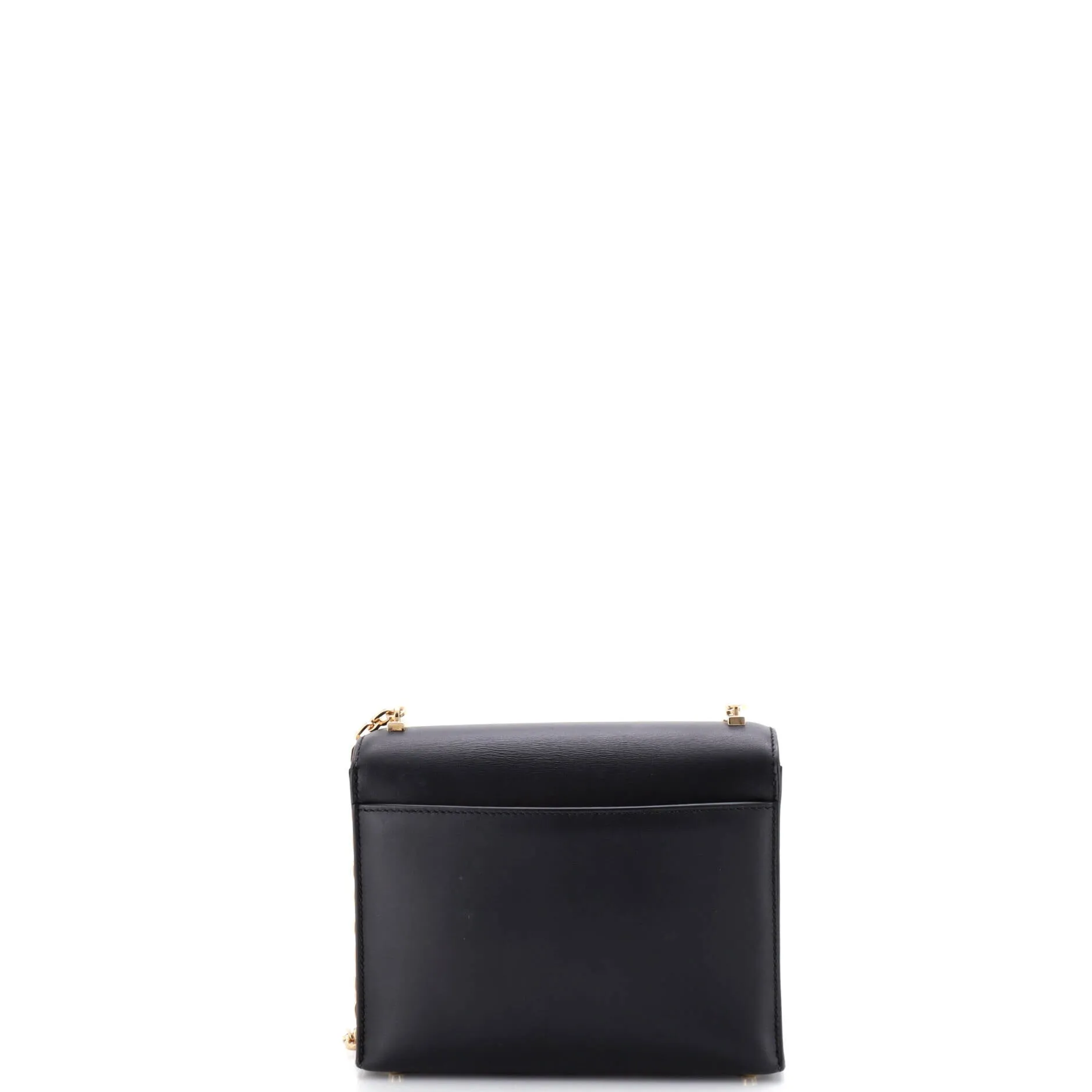 Verrou Chaine Bag Box Calf Mini sold by Zulily product image thumbnail 3