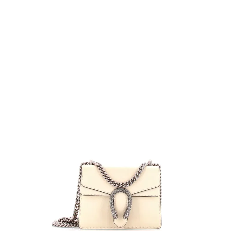 Dionysus Bag Leather Mini made by Gucci