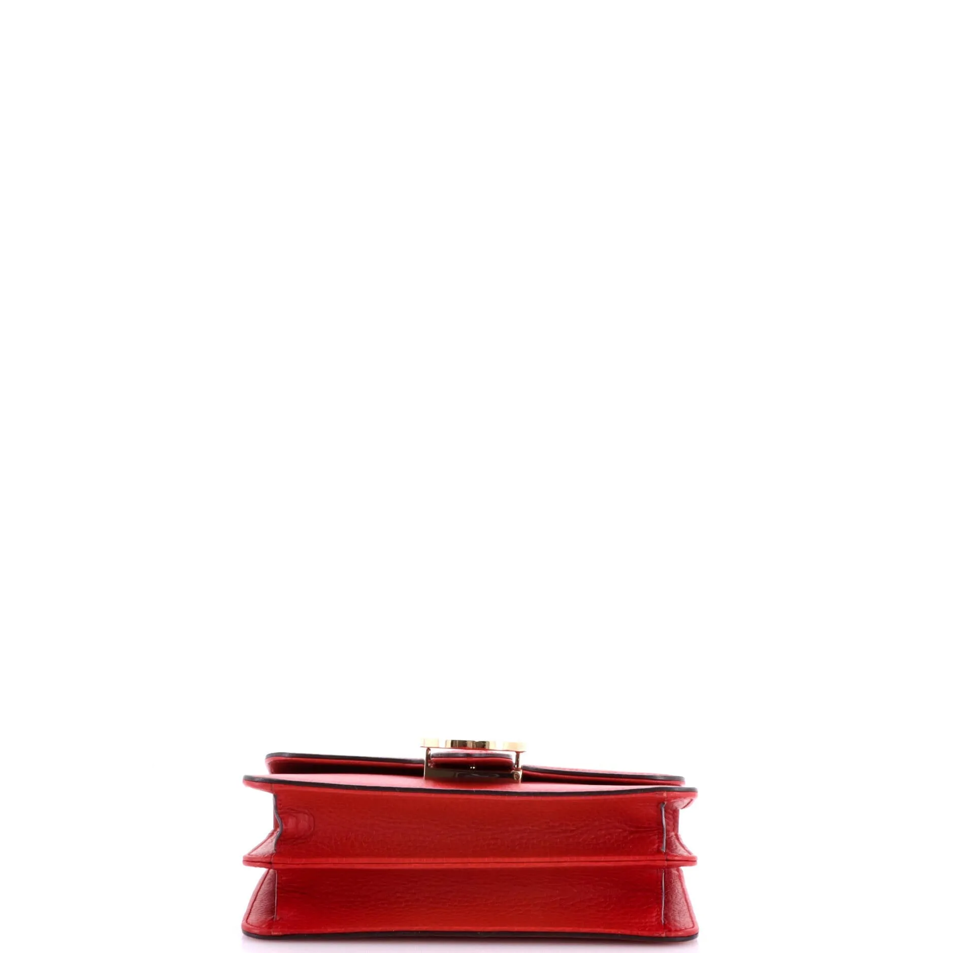 Interlocking Shoulder Bag Leather Small sold by Zulily product image thumbnail 4