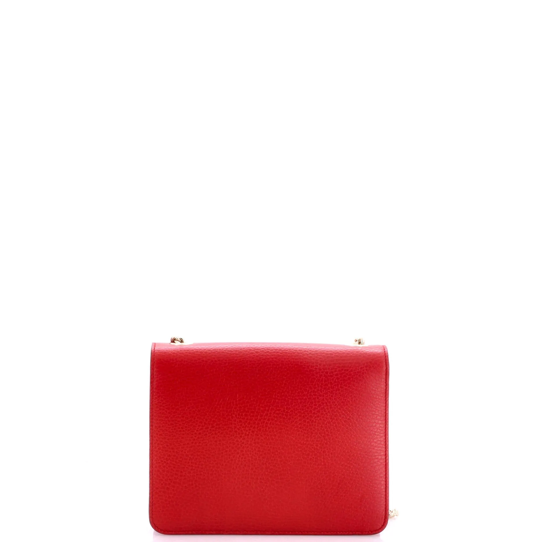Interlocking Shoulder Bag Leather Small sold by Zulily product image thumbnail 3