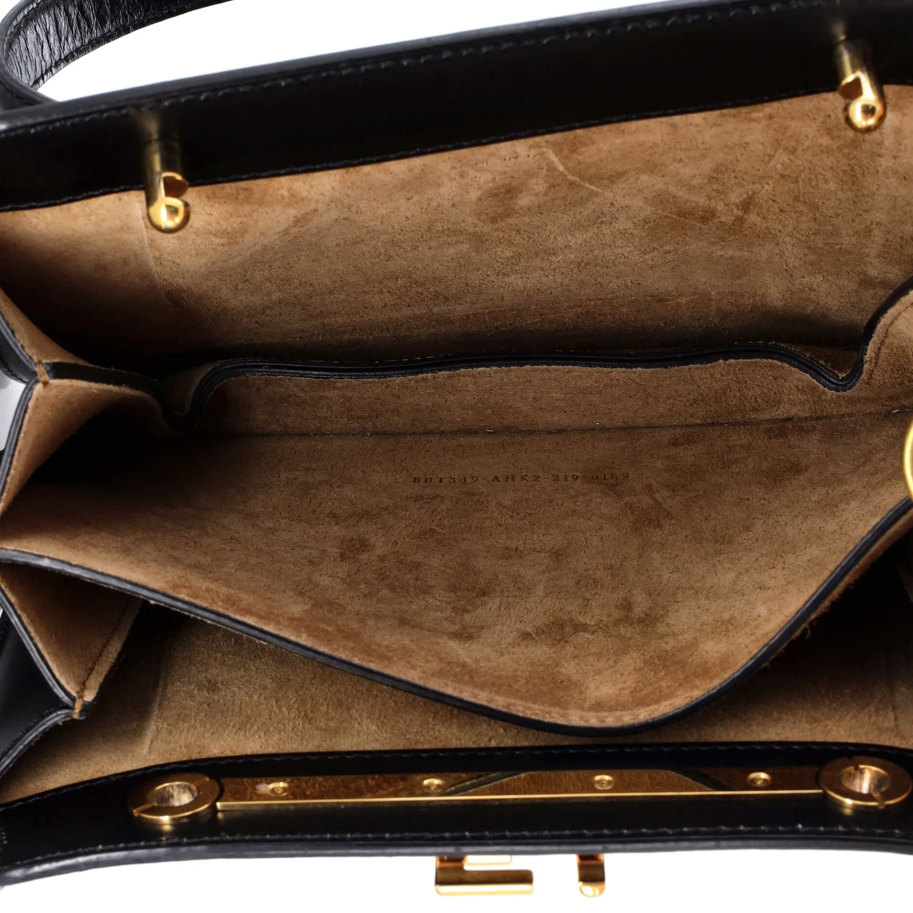 Touch Shoulder Bag Leather sold by Zulily product image thumbnail 5