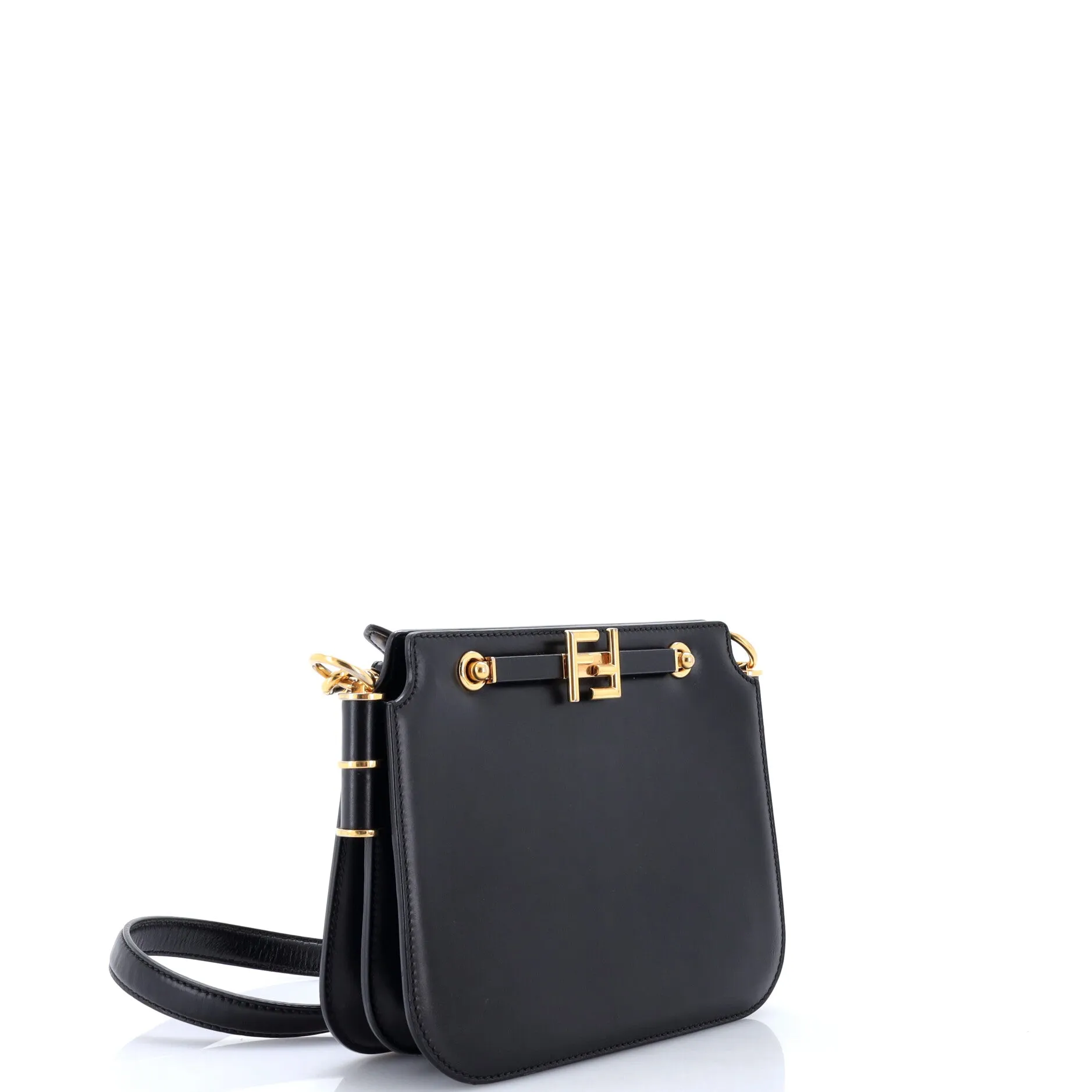 Touch Shoulder Bag Leather sold by Zulily product image thumbnail 2