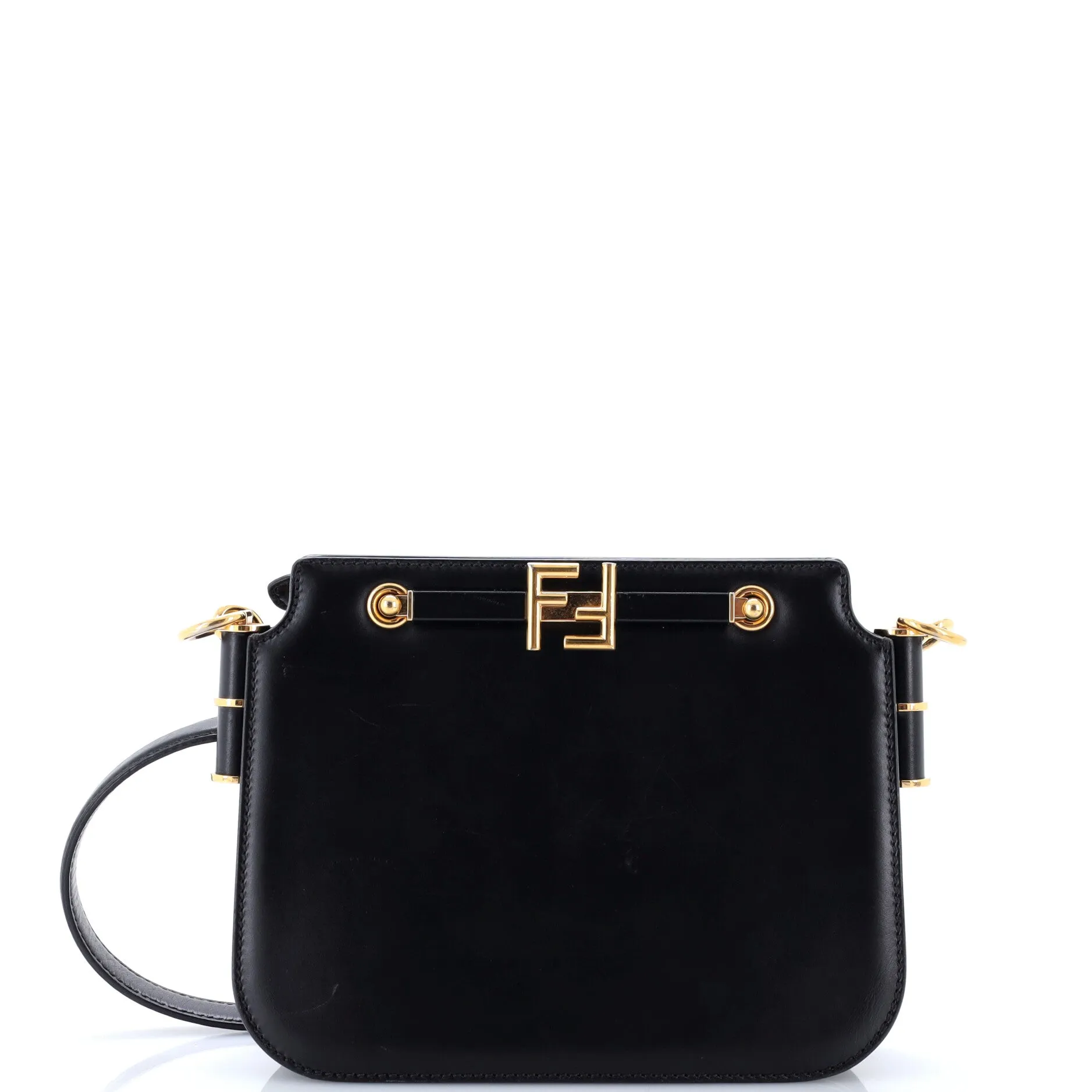 Touch Shoulder Bag Leather sold by Zulily