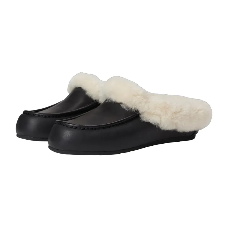 Ugg Women's Ansley Mule Leather Mules made by UGG