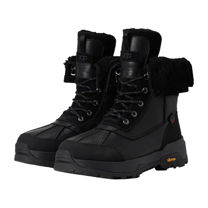 Ugg Adirondack Boot XXV Boots - Black made by UGG
