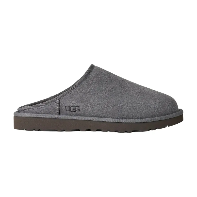 Ugg Men's Classic Slip-On Shoes - Dark Grey made by UGG