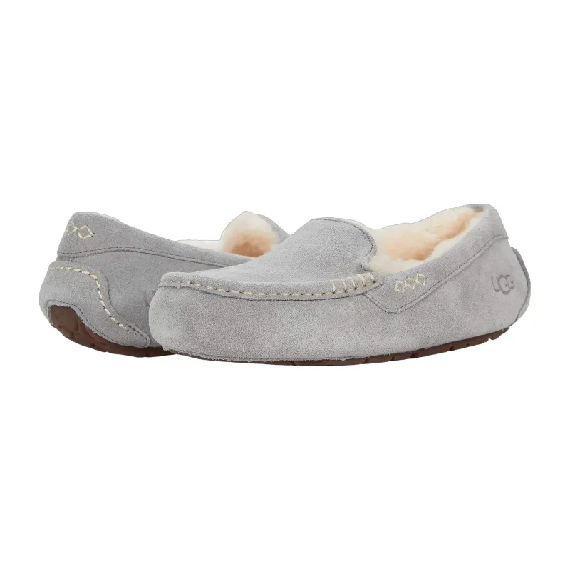 Ugg Women's Ansley Slippers - Light Grey made by UGG