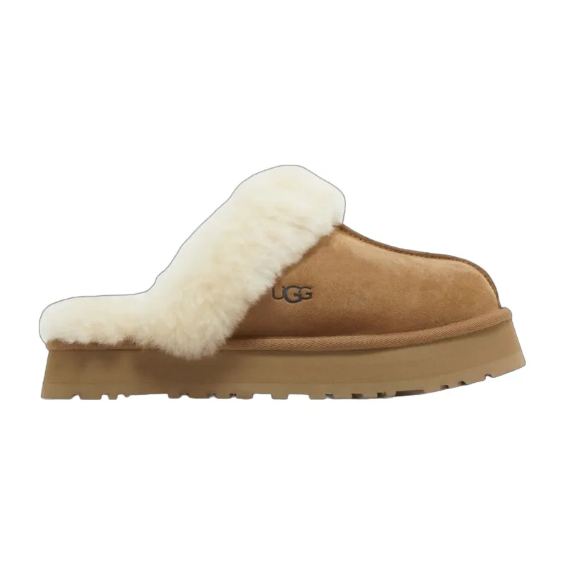 Ugg Women's Disquette Slippers made by UGG