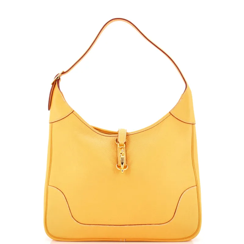 Trim II Bag Clemence 35 made by Hermes
