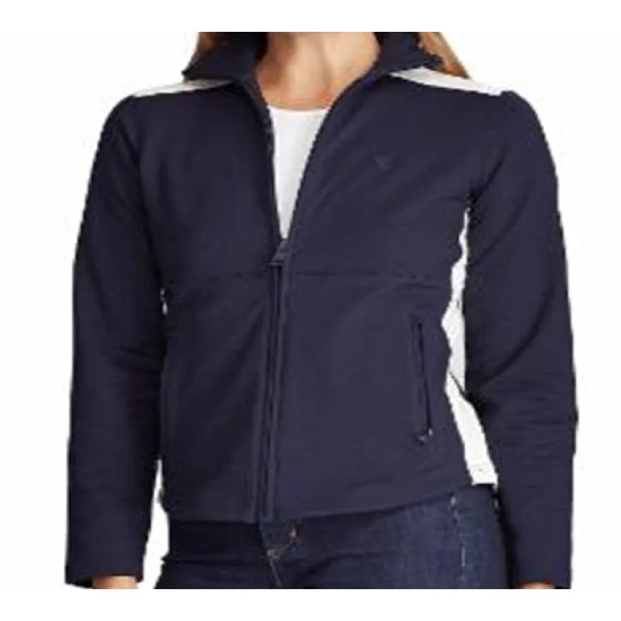 Ralph Lauren Women's Colorblocked Track Jacket Blue Size X-Small sold by Zulily product image thumbnail 2