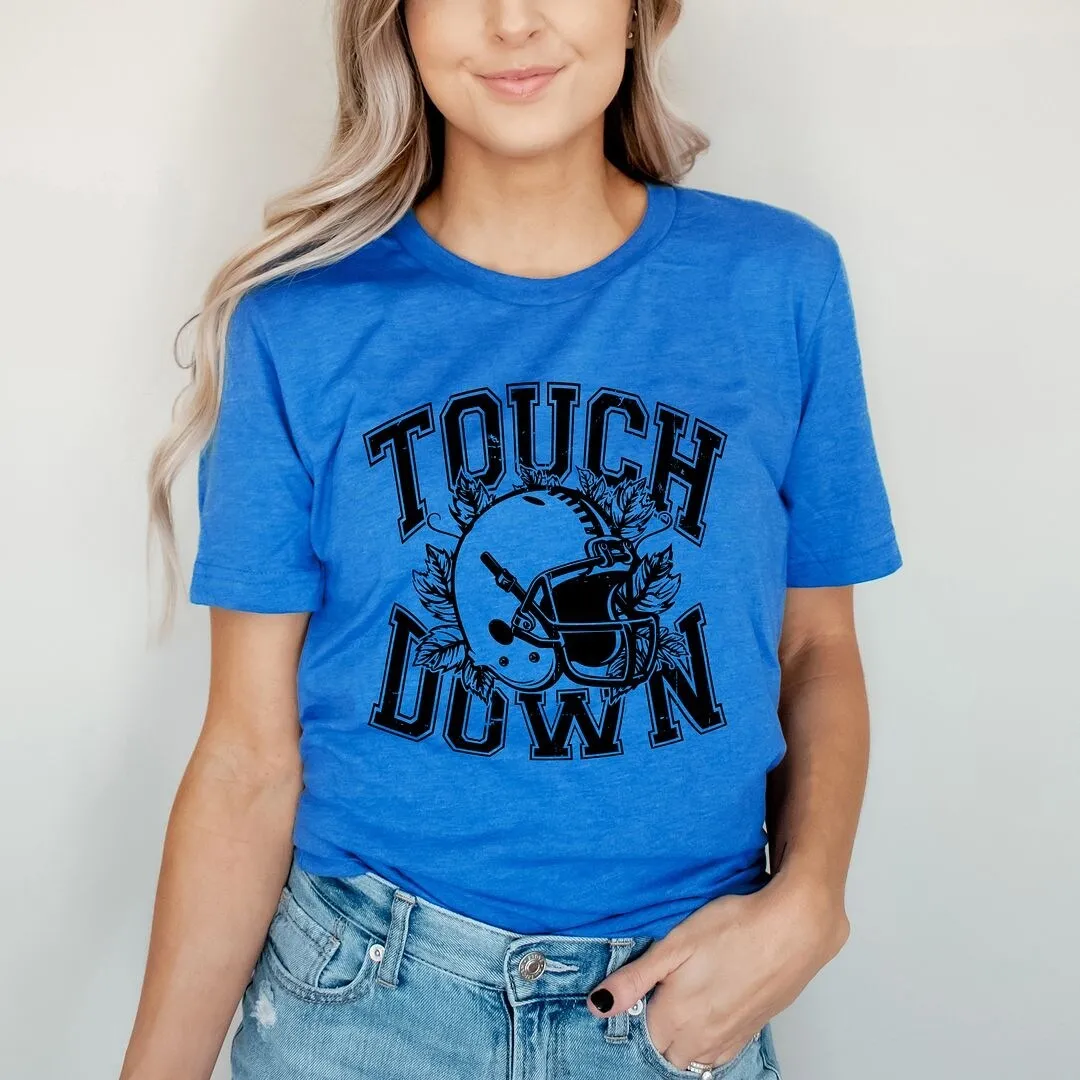 Touchdown Helmet Short Sleeve Tee sold by Zulily product image thumbnail 5