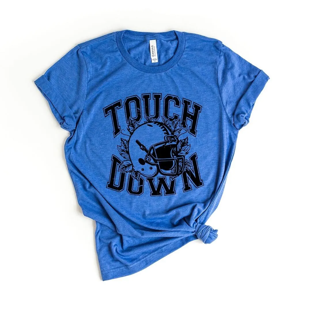 Touchdown Helmet Short Sleeve Tee sold by Zulily product image thumbnail 4