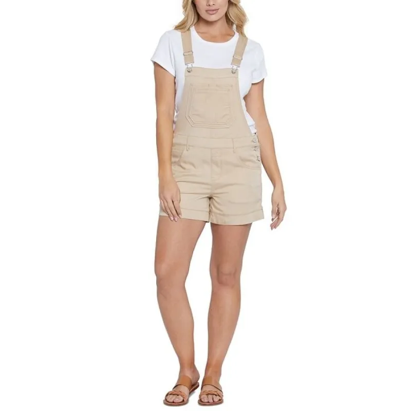 Seven7 Women's Shortalls Dress Brown Size 0 sold by Zulily