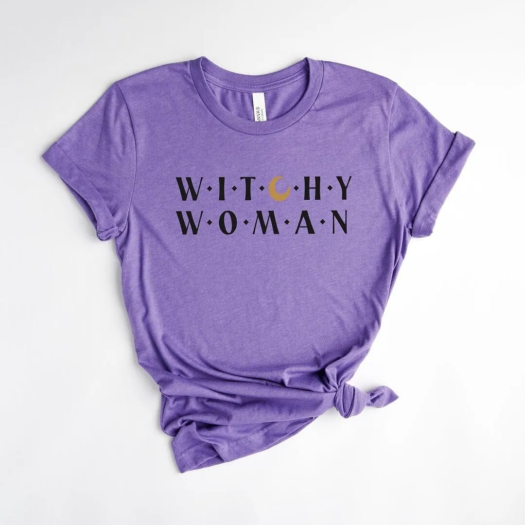 Witchy Woman Short Sleeve Tee sold by Zulily product image thumbnail 2