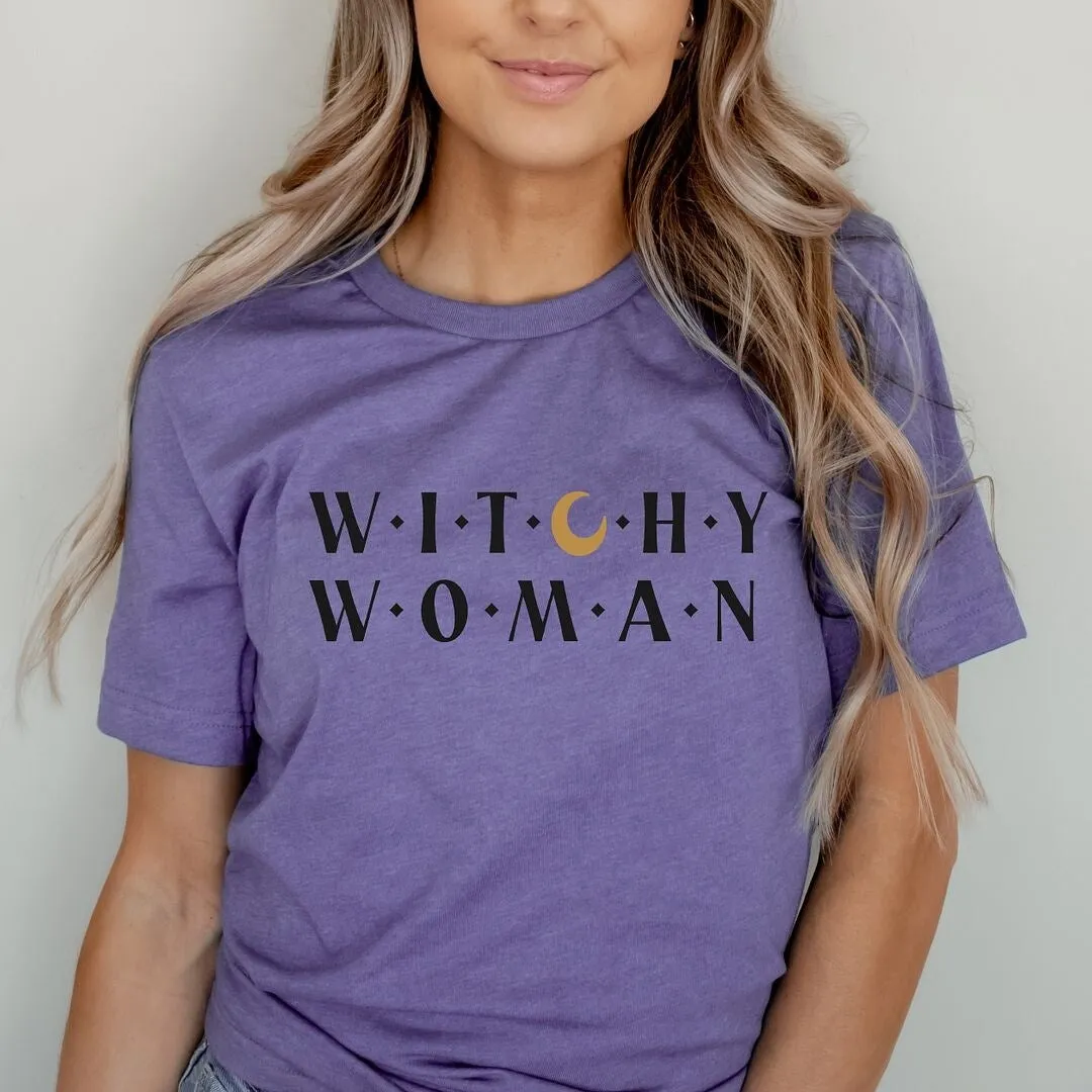 Witchy Woman Short Sleeve Tee sold by Zulily product image thumbnail 3