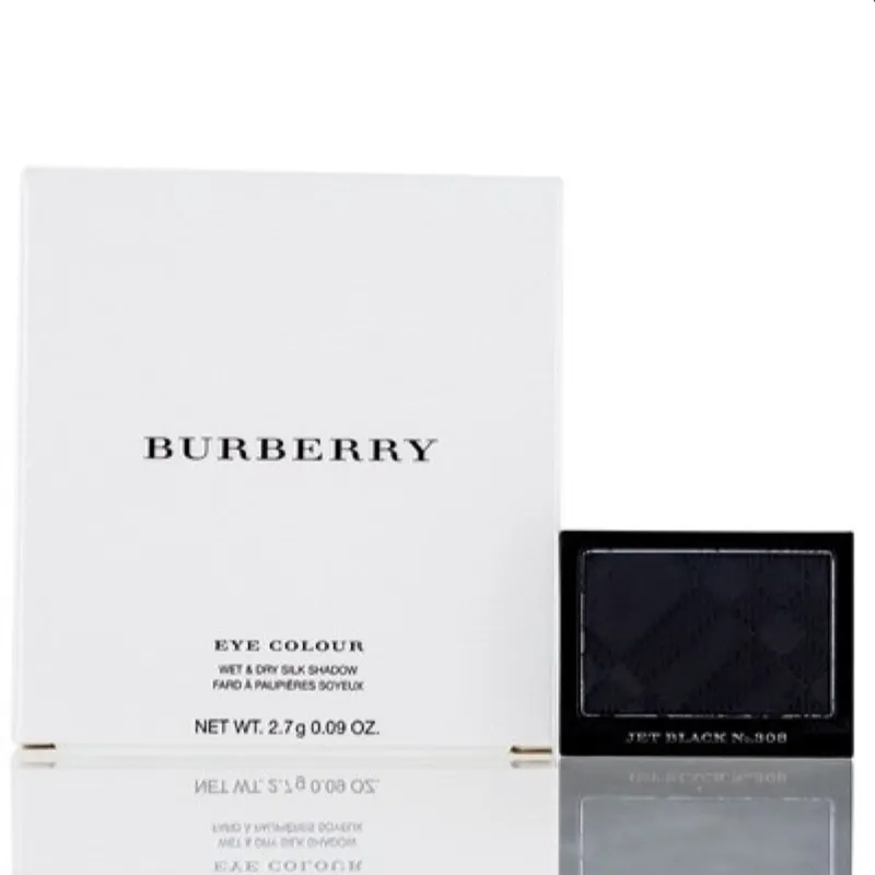 Burberry Wet & Dry Silk Eye Shadow Jet Black 0.09 OZ 3959326 (Tester) - 3.37 x 0.5 x 3.55 sold by Zulily