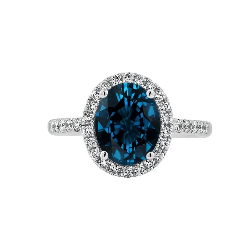 Miadora 14k Gold 1/4ct TDW Round Diamond Wedding Band sold by Zulily