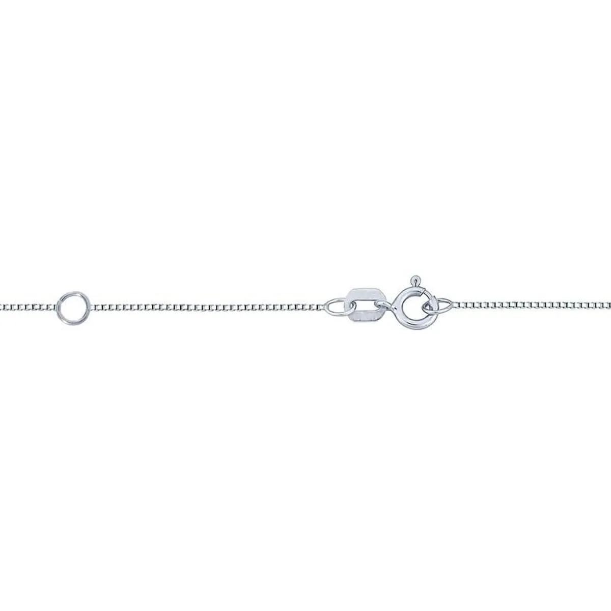 Auriya 14k Gold 1/4ctw Round Solitaire Diamond Necklace sold by Zulily product image thumbnail 5
