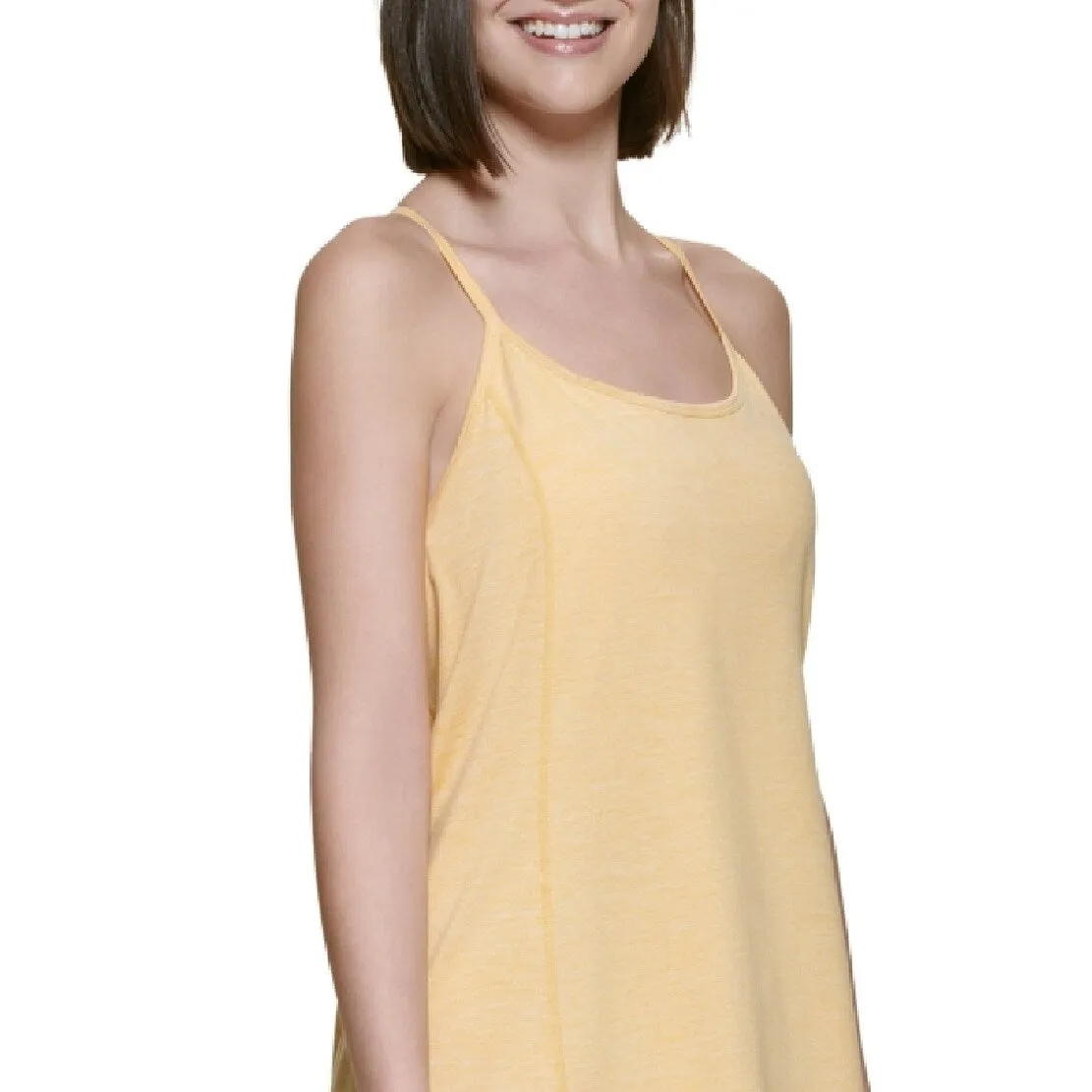 Calvin Klein Women's Exercise Dress Yellow Size Large sold by Zulily product image thumbnail 3