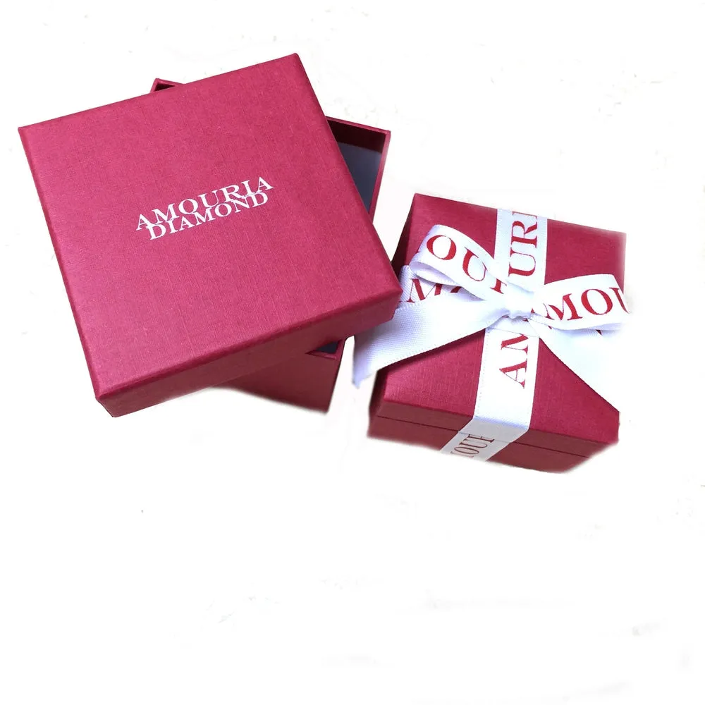 S925 Sterling Silver 1/6ct TDW Diamond Fashion Ring sold by Zulily product image thumbnail 5