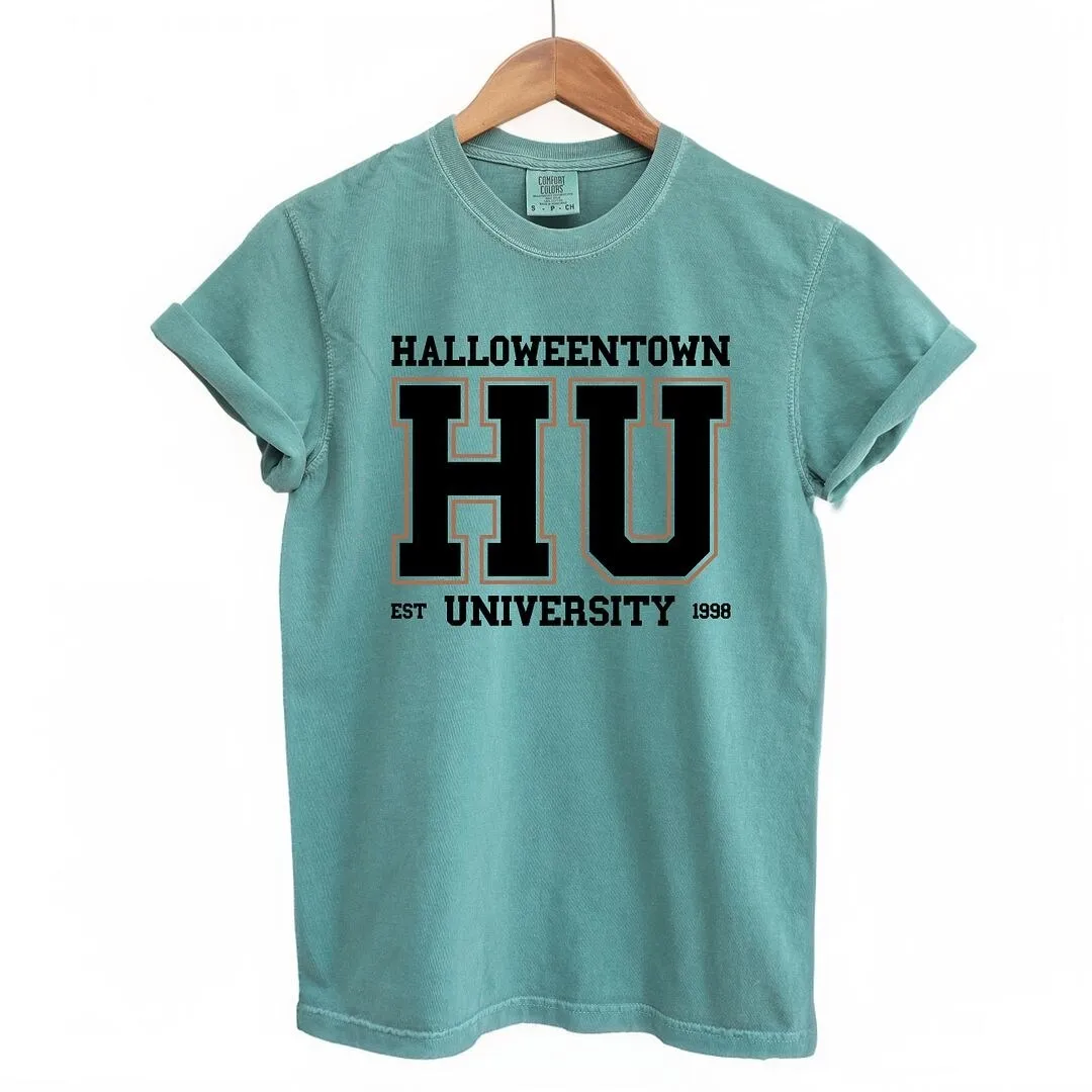 Halloweentown University 1998 Garment Dyed Tee sold by Zulily