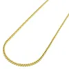 10k Gold 1.5-millimeter Solid Franco Necklace Chain sold by Zulily